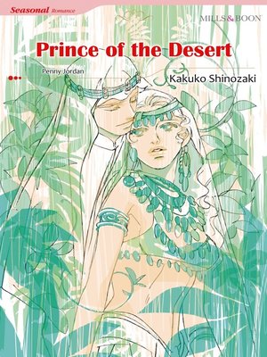 cover image of Prince of the Desert